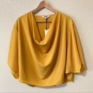 NWT BB Dakota blouse. Small